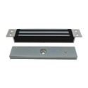 Ventouse magnétique de porte 12V/24v, 250Kgrs