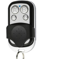 Télécommande supplémentaire pour automatisme de portail