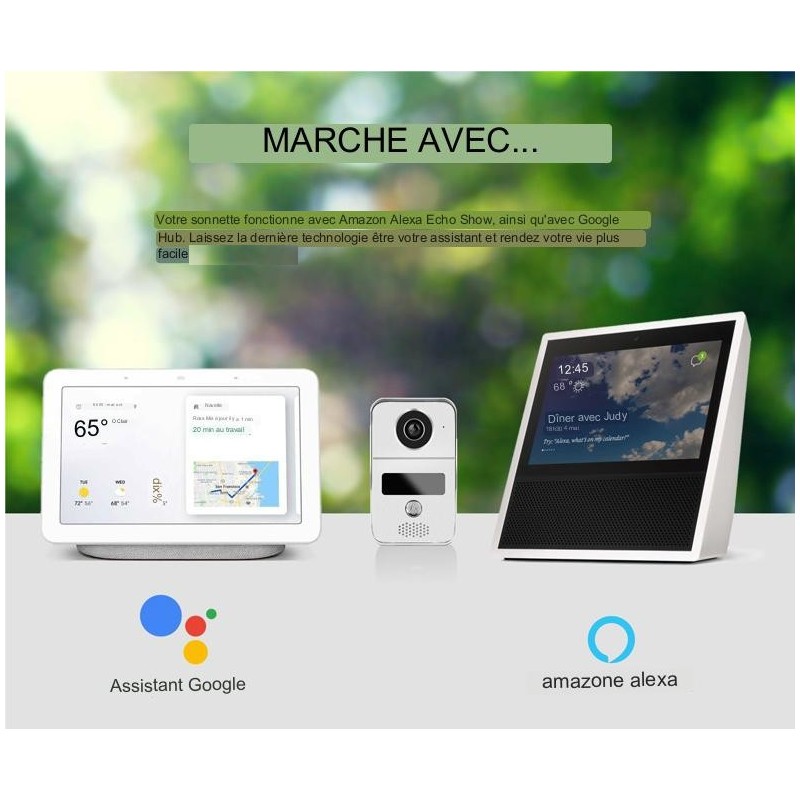 Interphone INTRATONE GSM sans fil - ACCESS SOLUTION, intratone