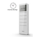 Télécommande horloge centralisation volet roulant DC2705