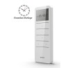 Télécommande pour automatisation de volet roulant avec fonction horloge