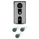 Platine de rue portier vidéo / visiophone