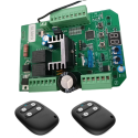 Carte automatisme de portail coulissant en 24V