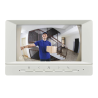 Visiophone collectif 2 boutons pour 2 appartements - Automatisme Passion