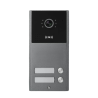 Visiophone collectif 2 boutons pour 2 appartements - Automatisme Passion