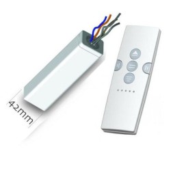 Kit recepteur télécommande volet roulant