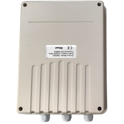 Coffret étanche IP55 pour carte d'automatisme