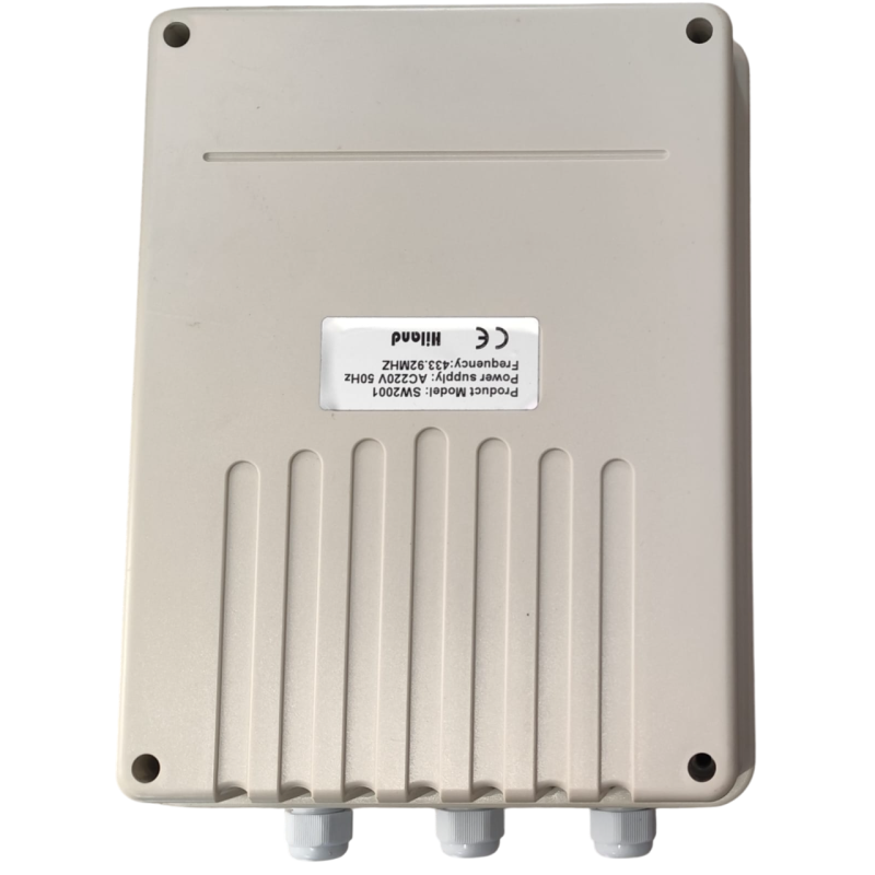 Coffret étanche IP55 pour carte d'automatisme