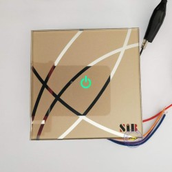 Interupteur de maison tactile