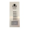 Visiophone couleur pour 6 logements / appartements avec lecteur RFID