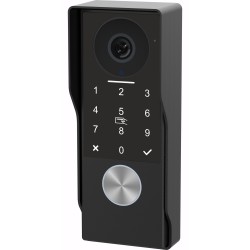 platine de rue à codes pour visiophone  connecté wifi