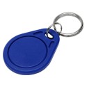 Badge vierge pour digicode de portail RFID 125KHZ