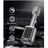 Cylindre étanche IP65 pour serrure de porte à codes, RFID & Smartphone