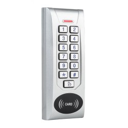 Digicode pour portail extérieur antivandale
