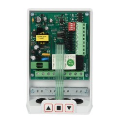 Centrale de commande sans fil volet roulant de garage