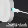 Passerelle domotique multi-mode Moes et Tuya Bluetooth Mesh et Zigbee 3.0