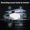 Passerelle domotique multi-mode Moes et Tuya Bluetooth Mesh et Zigbee 3.0