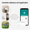 Passerelle domotique multi-mode Moes et Tuya Bluetooth Mesh et Zigbee 3.0