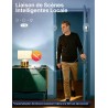 Passerelle domotique multi-mode Moes et Tuya Bluetooth Mesh et Zigbee 3.0