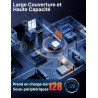 Passerelle domotique multi-mode Moes et Tuya Bluetooth Mesh et Zigbee 3.0