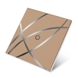 Bouton poussoir tactile nouveau desyn 2025